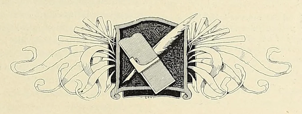An illustration from The Inland printer, 1883, leaf 283