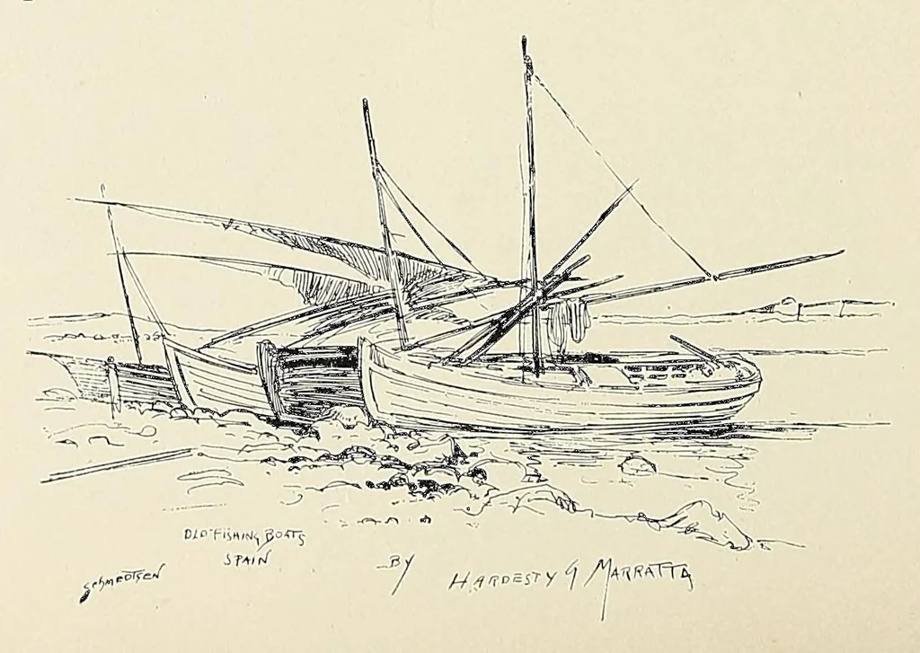 An illustration from The Inland printer, 1883, leaf 586