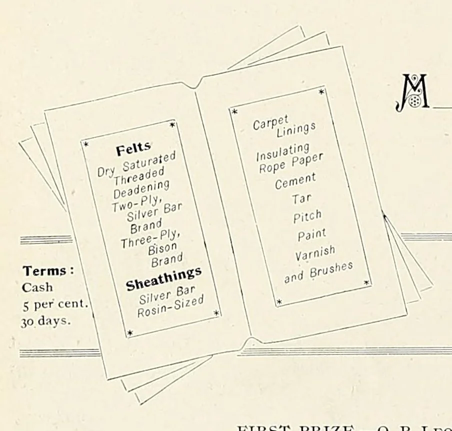 An illustration from The Inland printer, 1883, leaf 144