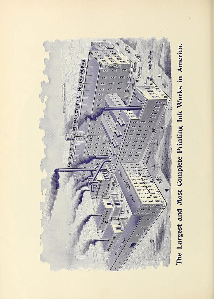 An illustration from The Inland printer, 1883, leaf 598