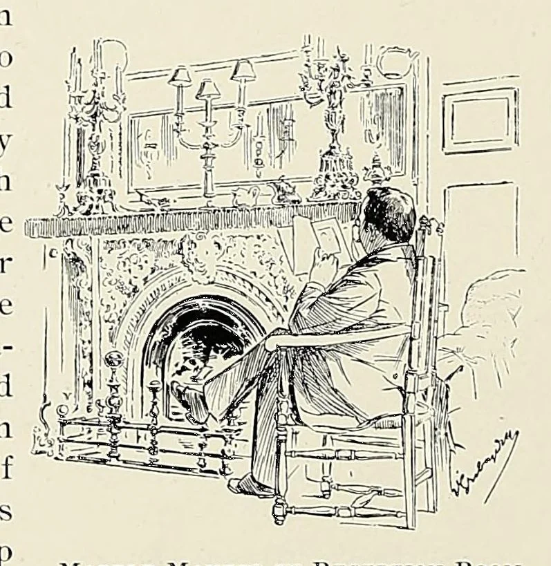 An illustration from The Inland printer, 1883, leaf 160