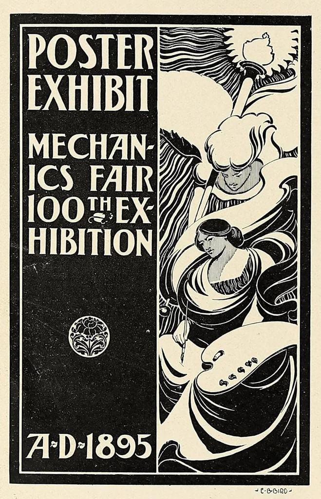 An illustration from The Inland printer, 1883, leaf 618