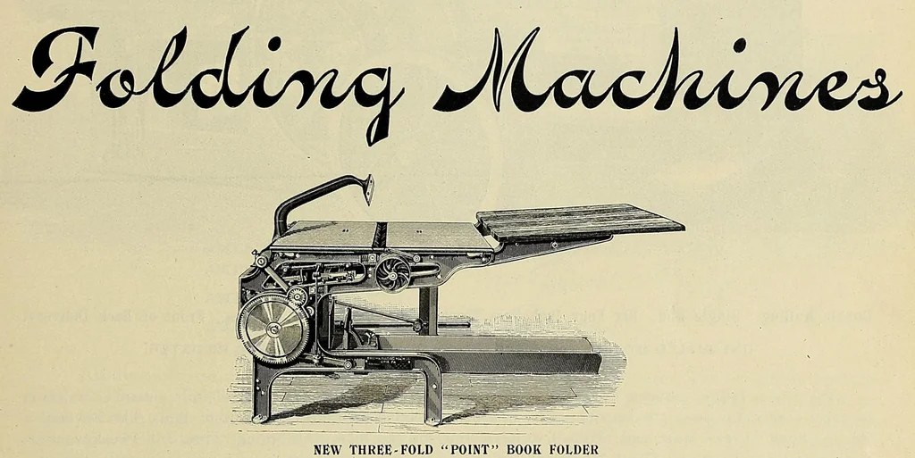 An illustration from The Inland printer, 1883, leaf 237