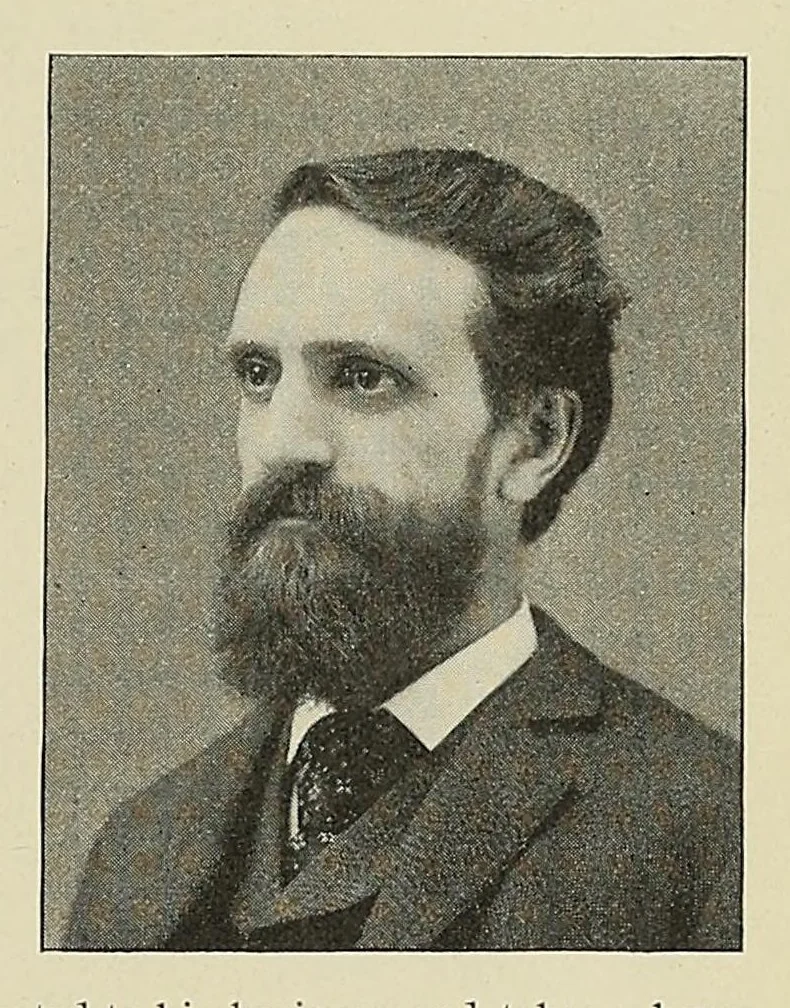 An illustration from The Inland printer, 1883, leaf 373