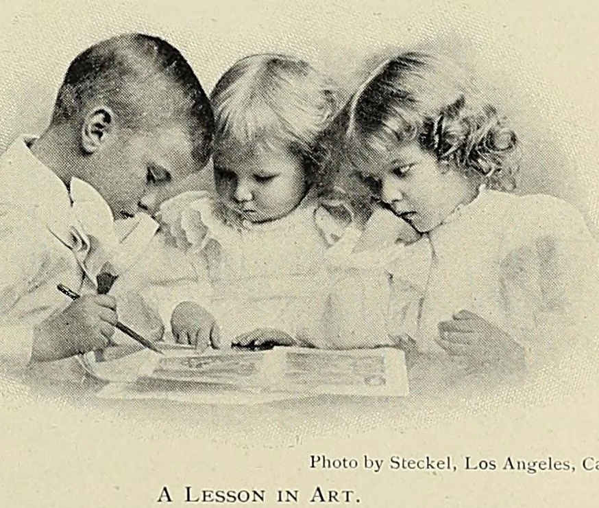 An illustration from The Inland printer, 1883, leaf 185