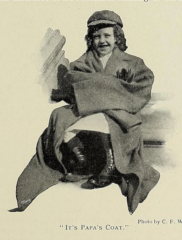 An illustration from The Inland printer, 1883, leaf 309