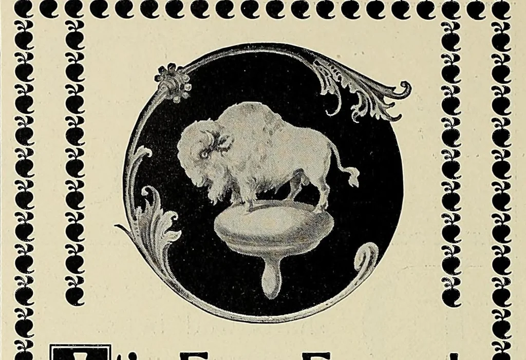 An illustration from The Inland printer, 1883, leaf 608