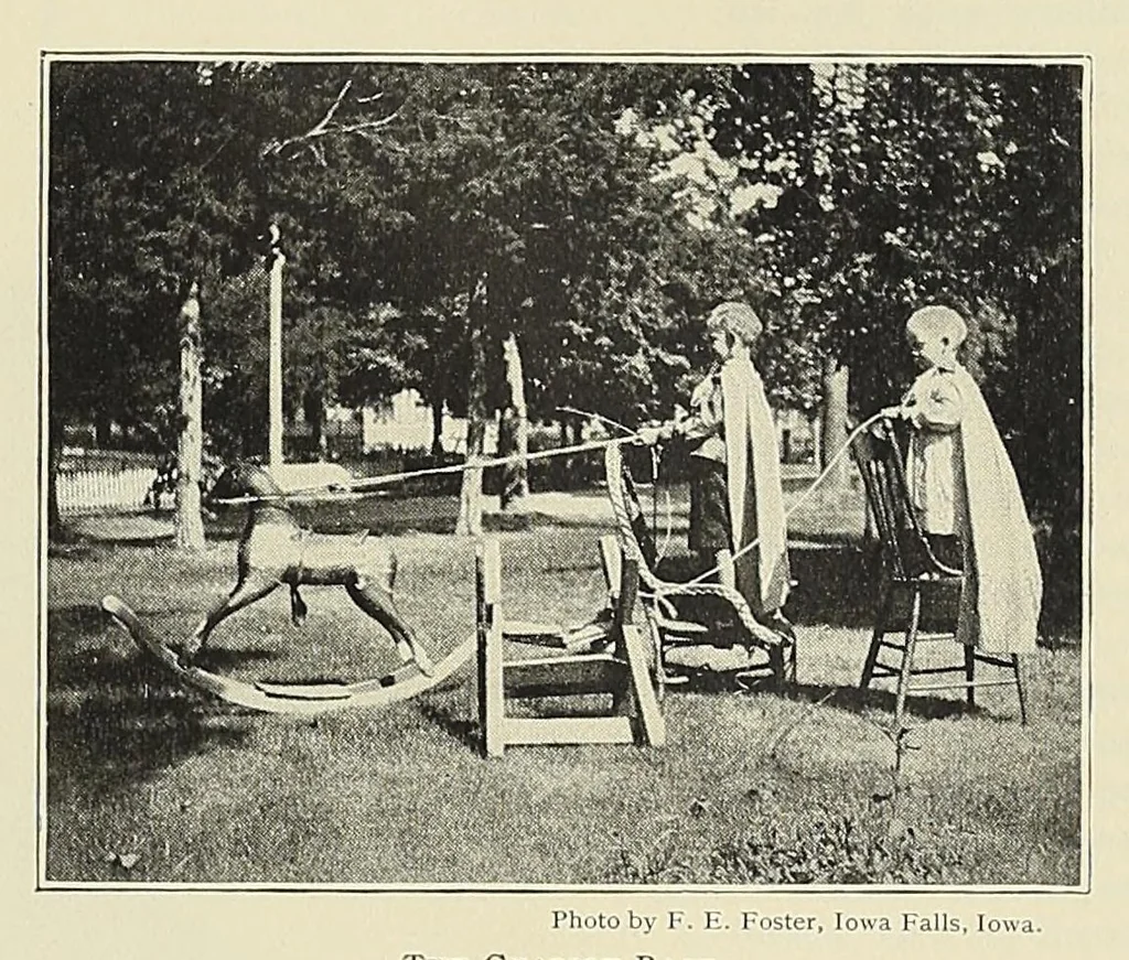 An illustration from The Inland printer, 1883, leaf 189