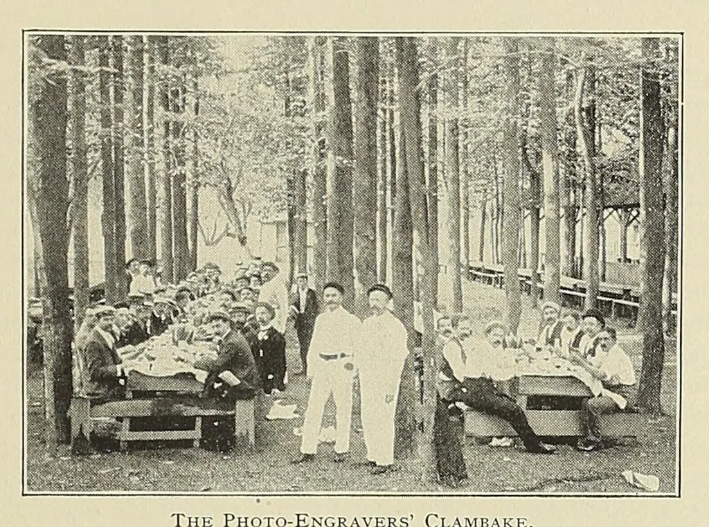 An illustration from The Inland printer, 1883, leaf 73