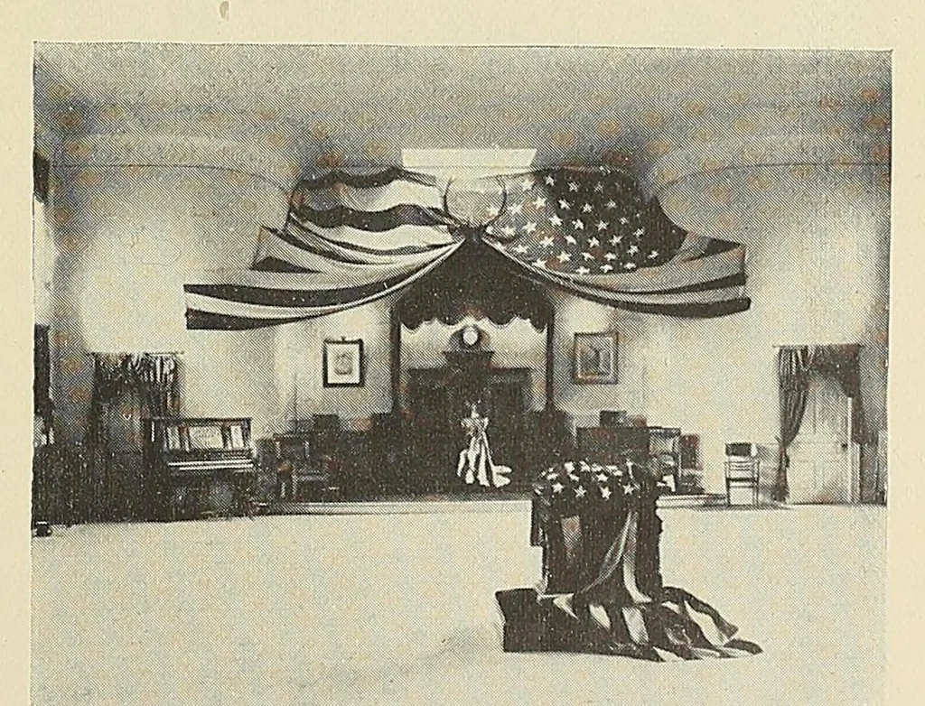 An illustration from The Inland printer, 1883, leaf 97