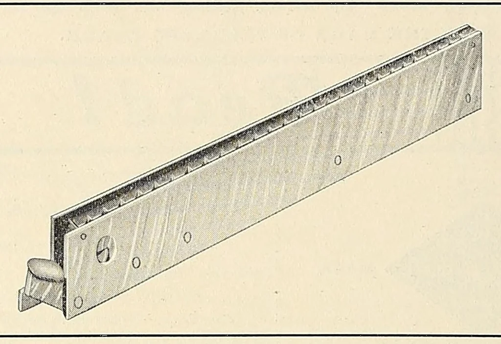 An illustration from The Inland printer, 1883, leaf 230