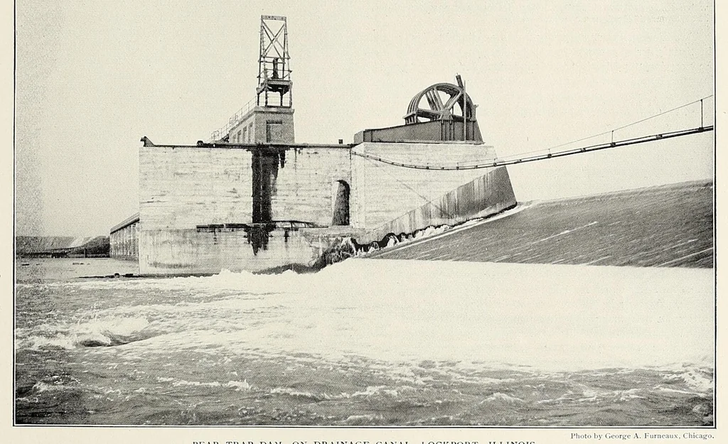 An illustration from The Inland printer, 1883, leaf 673