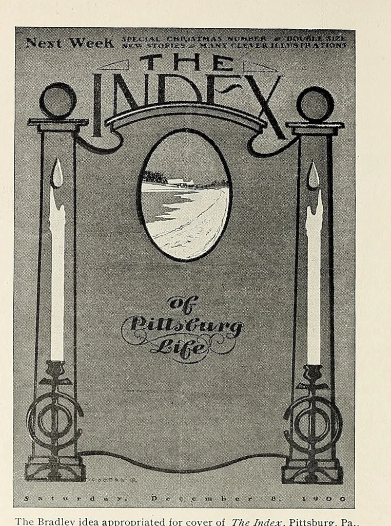 An illustration from The Inland printer, 1883, leaf 830