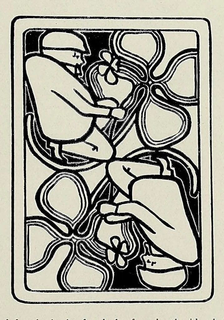 An illustration from The Inland printer, 1883, leaf 139