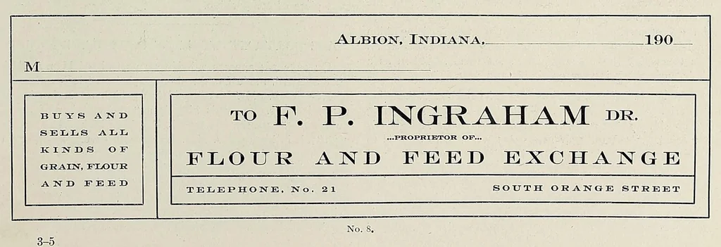 An illustration from The Inland printer, 1883, leaf 373