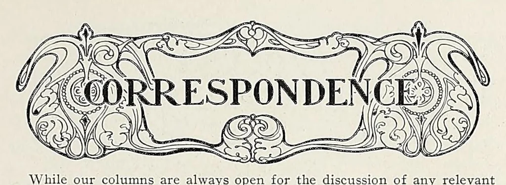 An illustration from The Inland printer, 1883, leaf 373