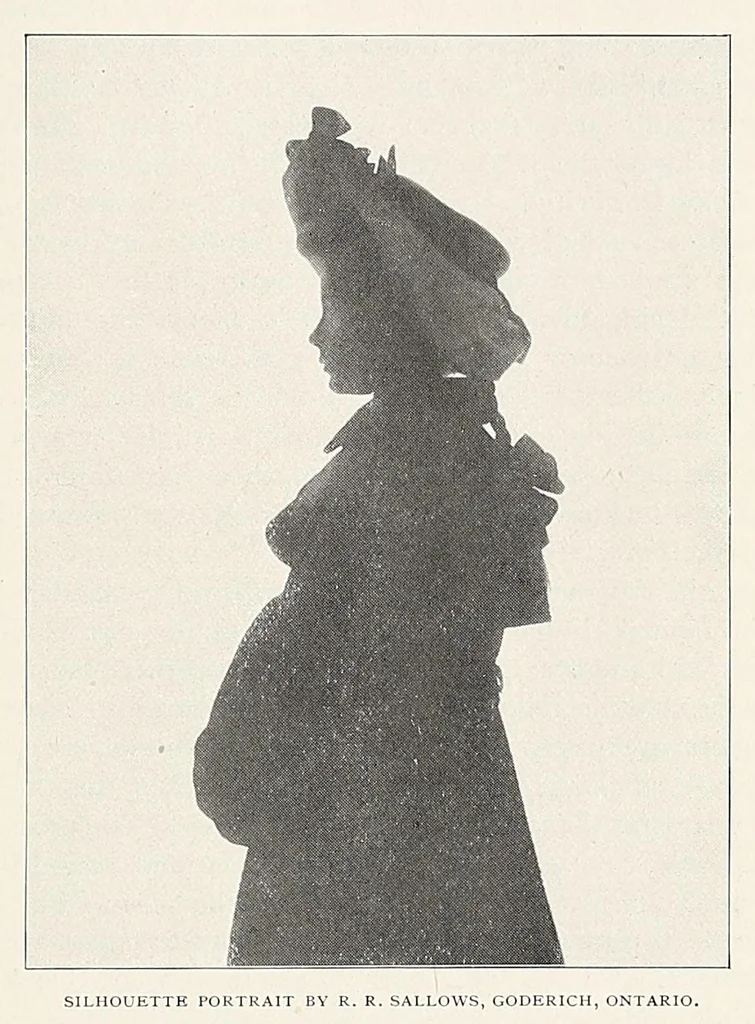 An illustration from The Inland printer, 1883, leaf 765