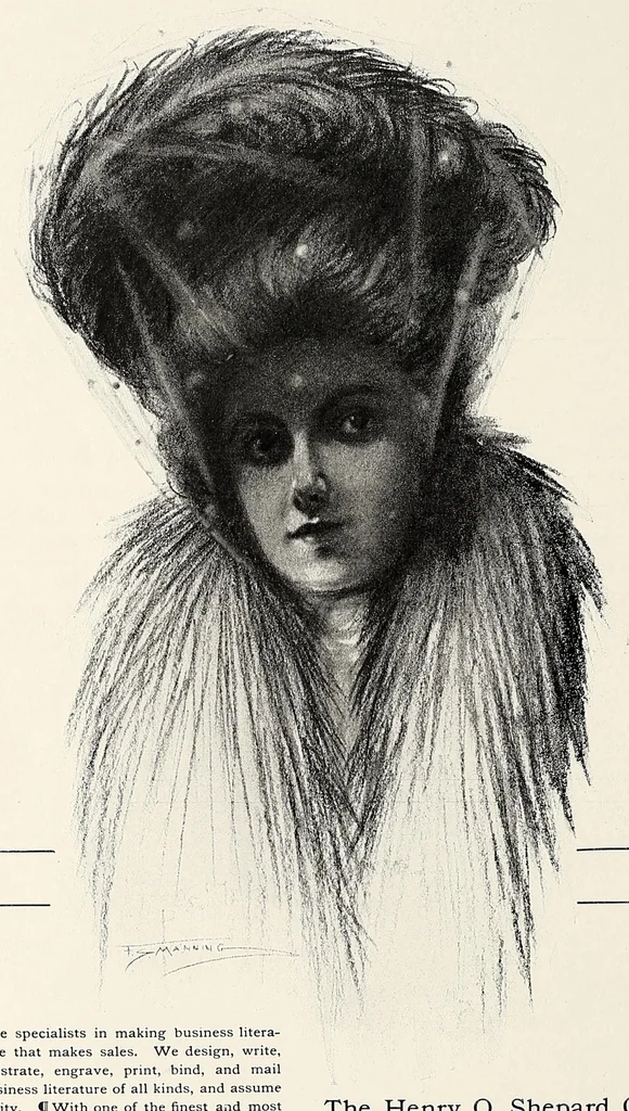 An illustration from The Inland printer, 1883, leaf 390