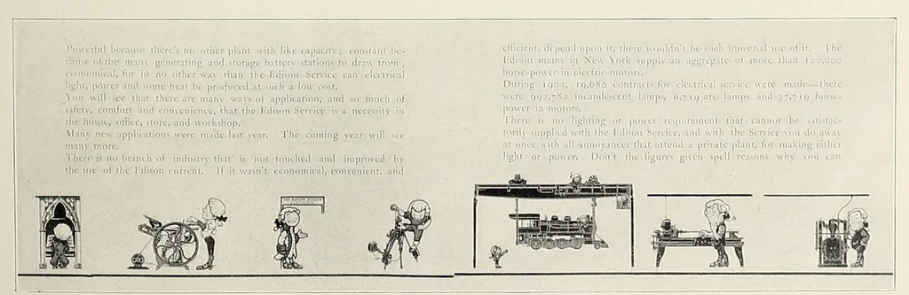An illustration from The Inland printer, 1883, leaf 133