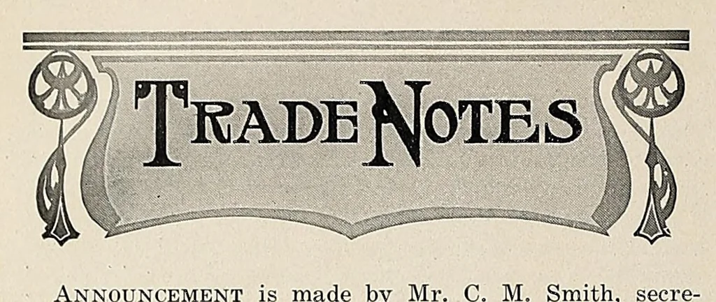 An illustration from The Inland printer, 1883, leaf 658