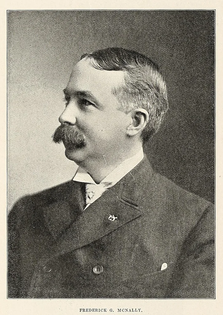 An illustration from The Inland printer, 1883, leaf 310