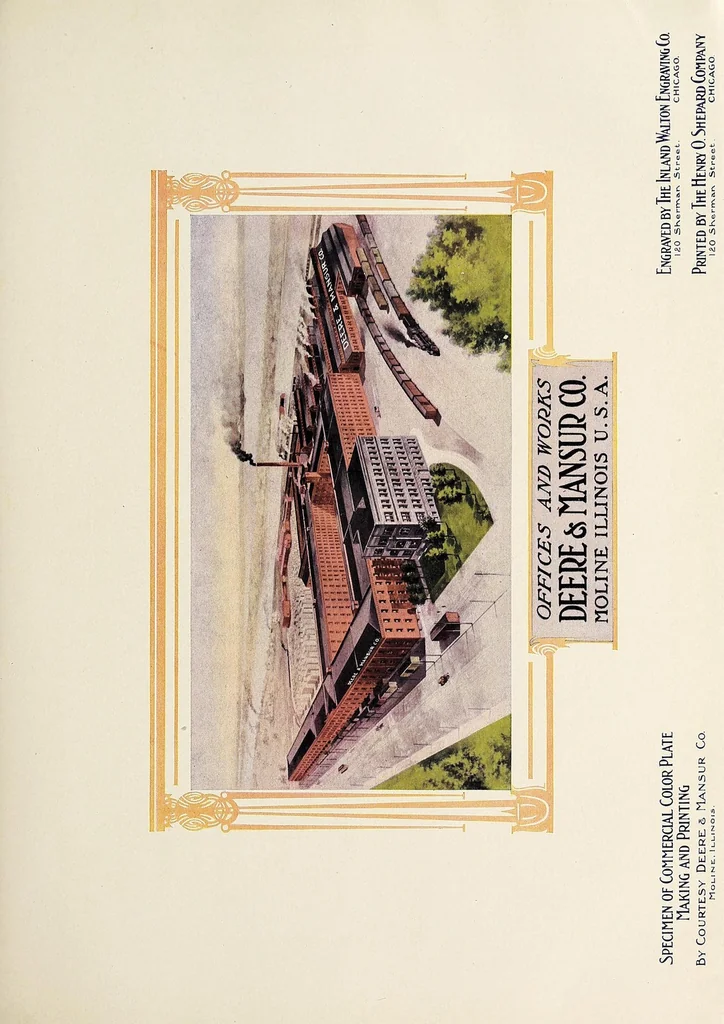 An illustration from The Inland printer, 1883, leaf 403