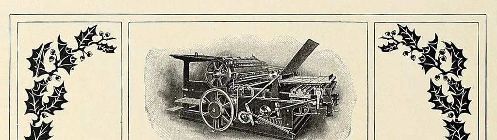 An illustration from The Inland printer, 1883, leaf 524