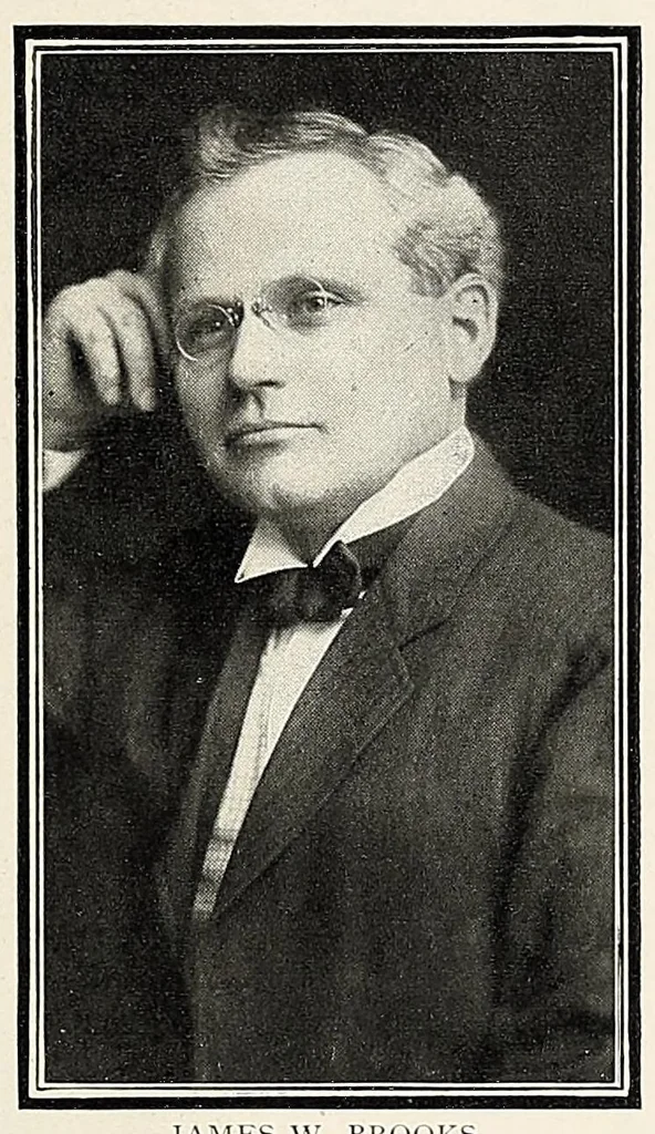 An illustration from The Inland printer, 1883, leaf 57