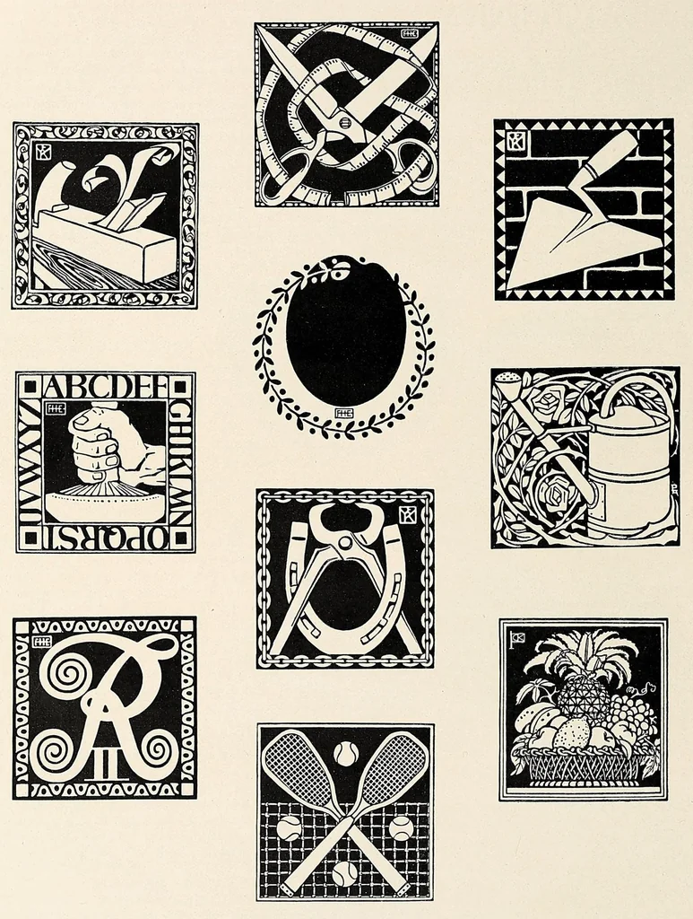 An illustration from The Inland printer, 1883, leaf 878