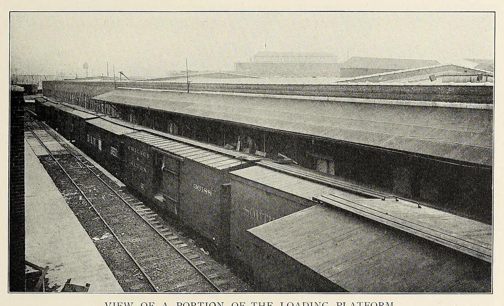 An illustration from The Inland printer, 1883, leaf 563