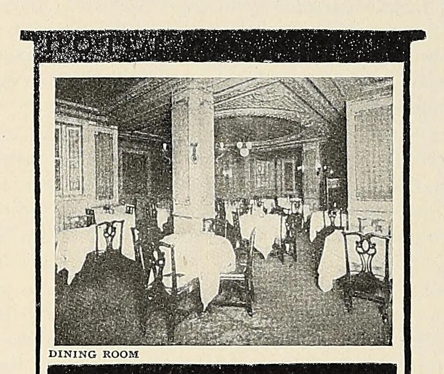 An illustration from The Inland printer, 1883, leaf 672