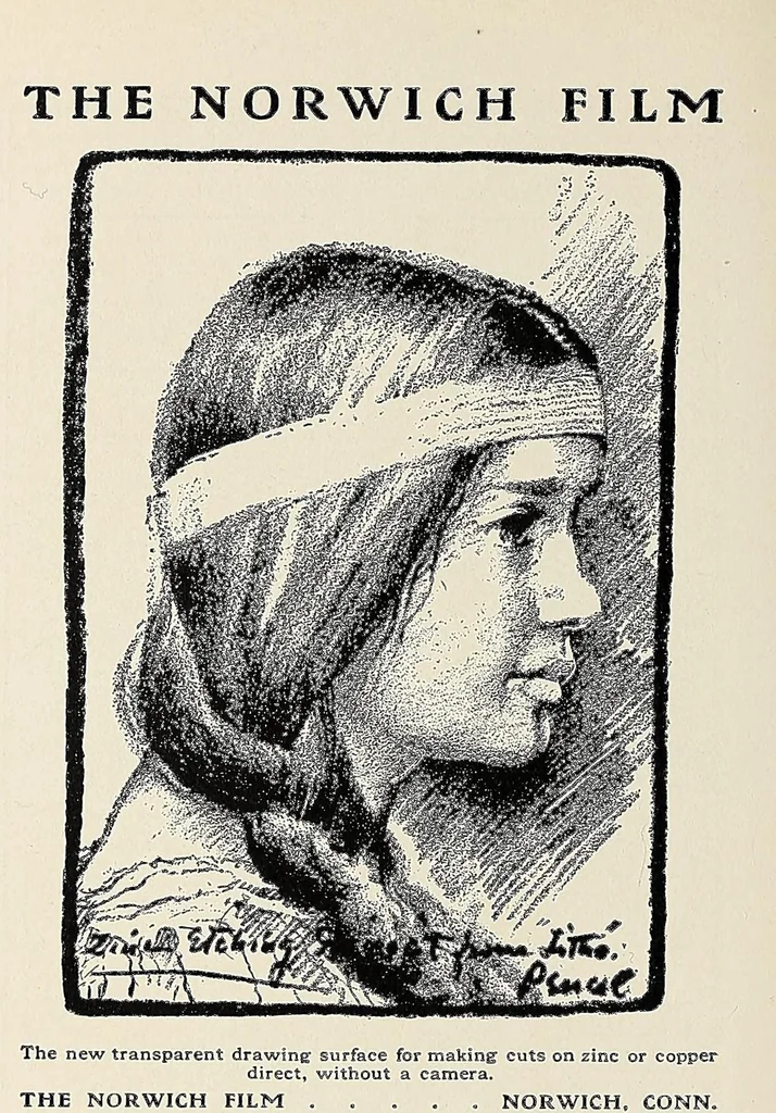 An illustration from The Inland printer, 1883, leaf 1030