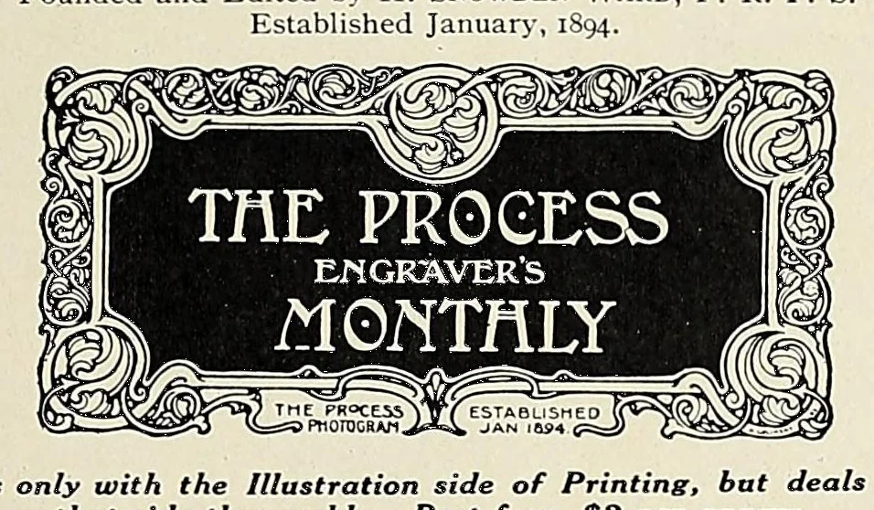 An illustration from The Inland printer, 1883, leaf 179