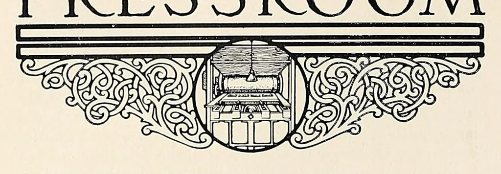 An illustration from The Inland printer, 1883, leaf 308