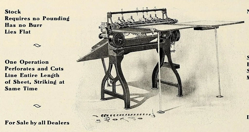 An illustration from The Inland printer, 1883, leaf 352
