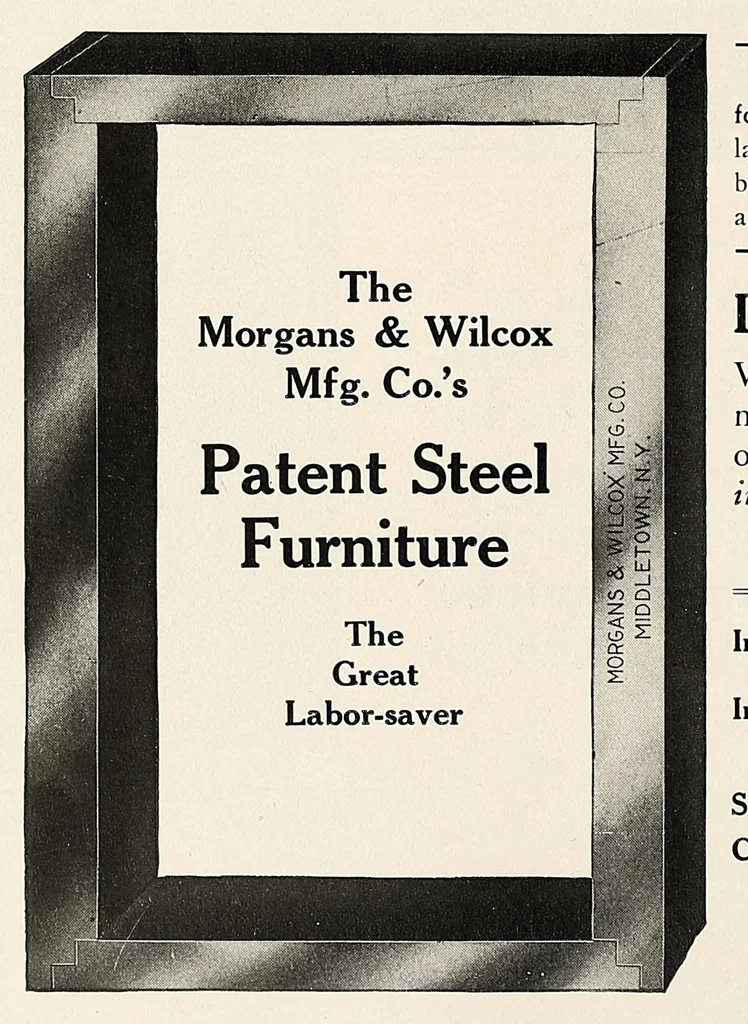 An illustration from The Inland printer, 1883, leaf 688