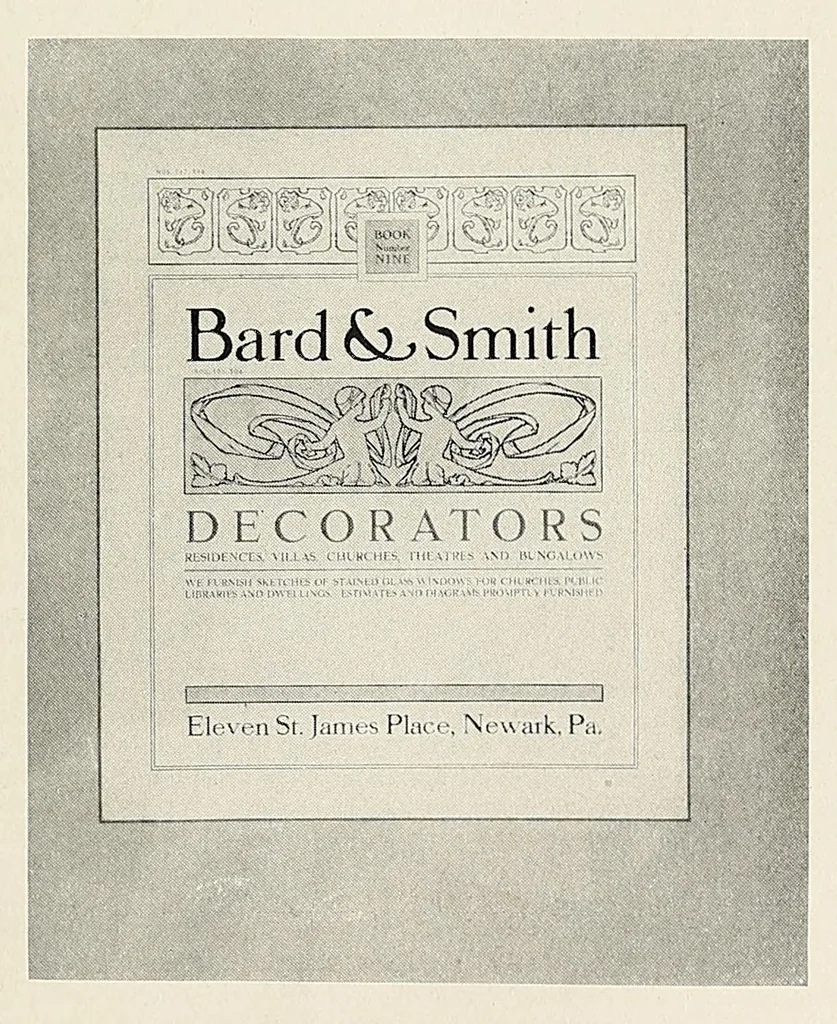 An illustration from The Inland printer, 1883, leaf 303