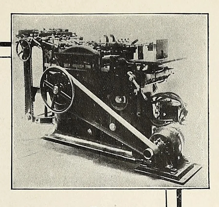 An illustration from The Inland printer, 1883, leaf 579