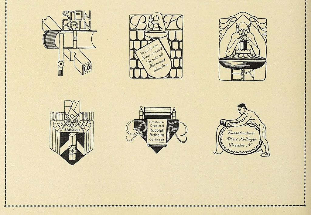 An illustration from The Inland printer, 1883, leaf 636