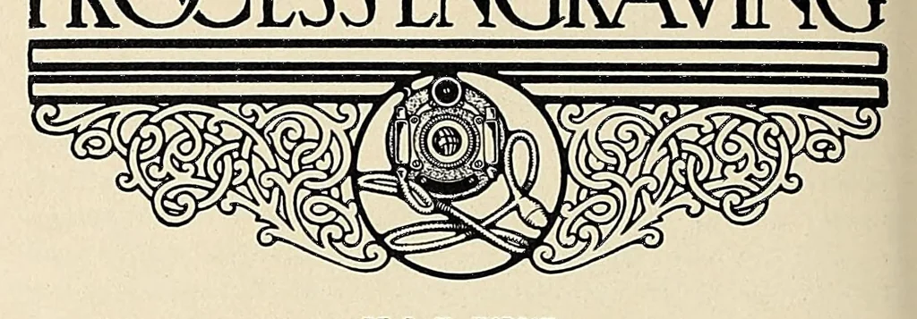 An illustration from The Inland printer, 1883, leaf 826