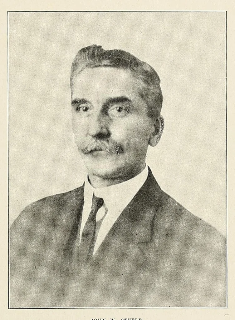 An illustration from The Inland printer, 1883, leaf 881