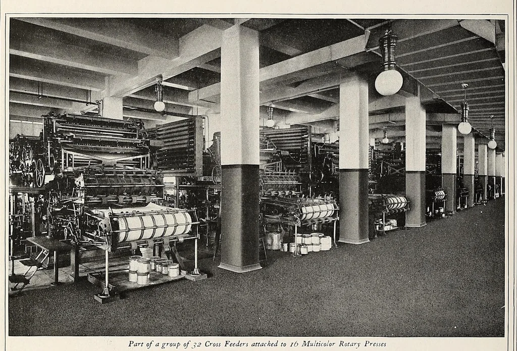 An illustration from The Inland printer, 1883, leaf 988