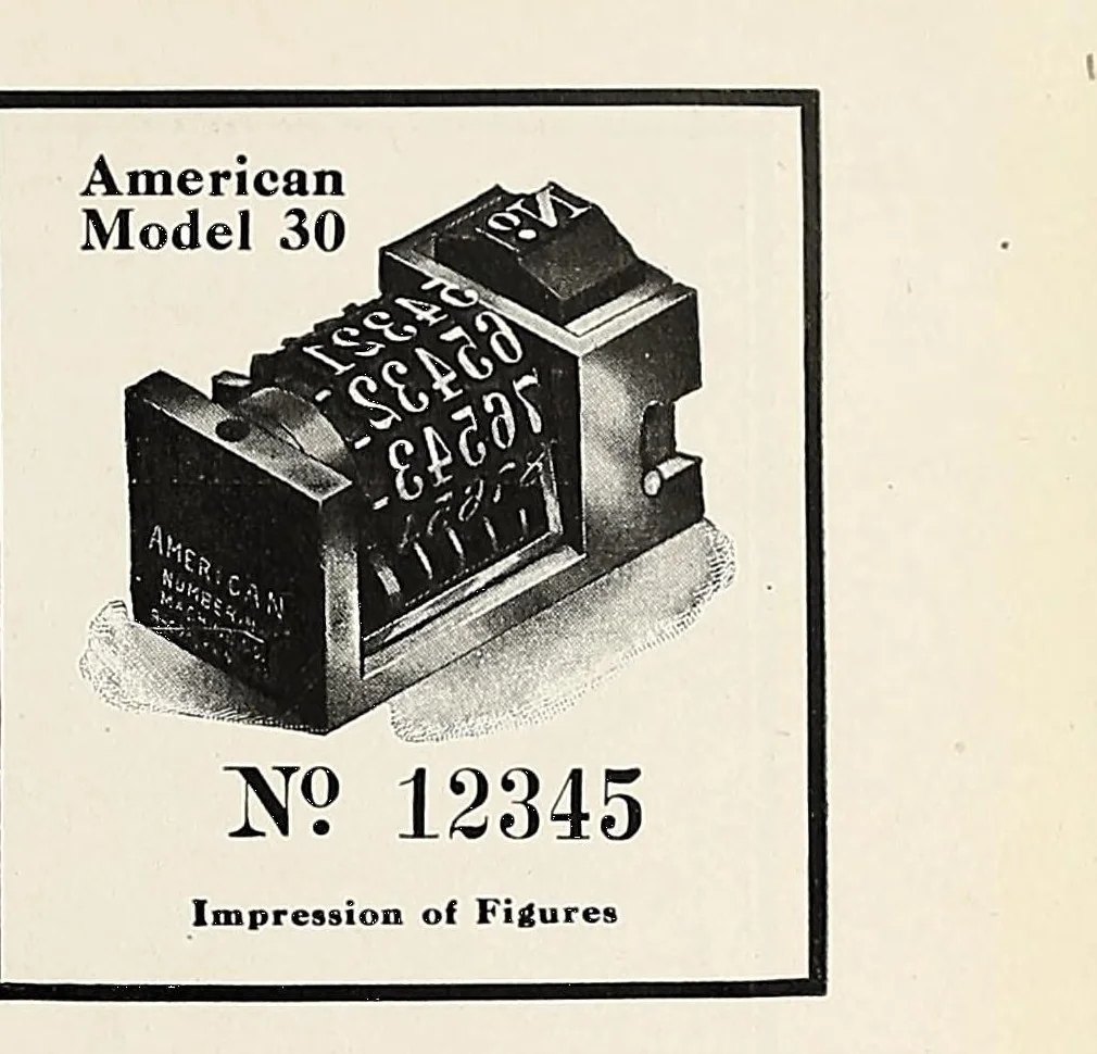 An illustration from The Inland printer, 1883, leaf 223