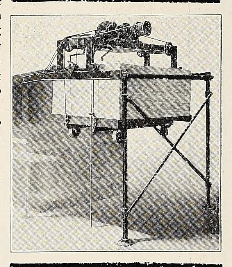An illustration from The Inland printer, 1883, leaf 602
