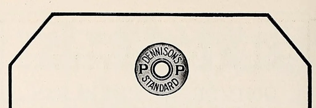An illustration from The Inland printer, 1883, leaf 216
