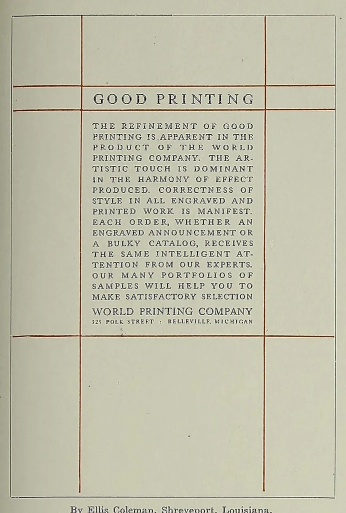 An illustration from The Inland printer, 1883, leaf 271