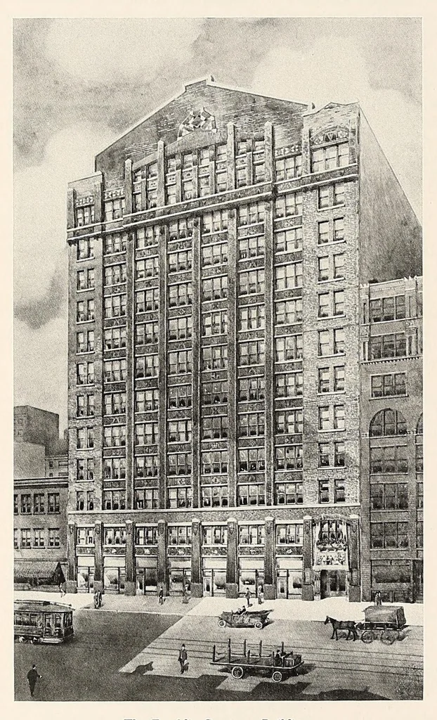 An illustration from The Inland printer, 1883, leaf 640