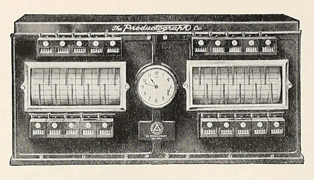 An illustration from The Inland printer, 1883, leaf 198