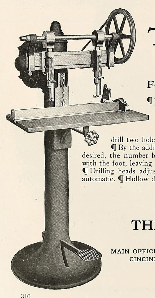 An illustration from The Inland printer, 1883, leaf 360