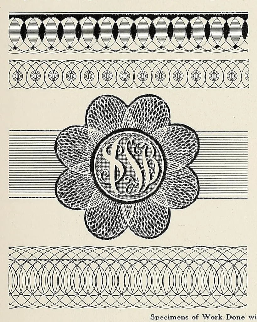 An illustration from The Inland printer, 1883, leaf 465